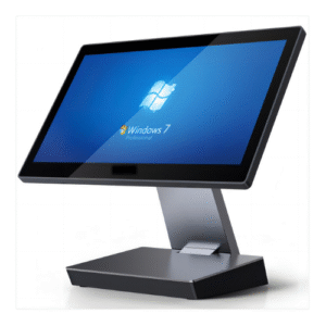 Folded All-in-one POS i800